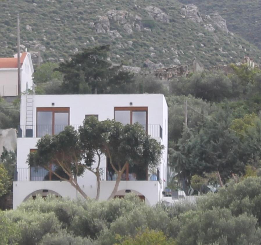 A Crystal Clear House In Pyrgos, Heraklion Crete Pirgos  Exterior photo